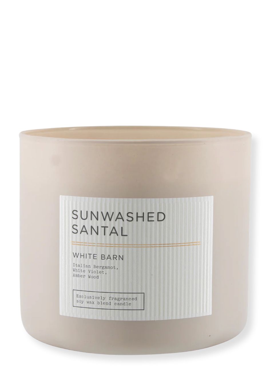 Sunwashed Santal