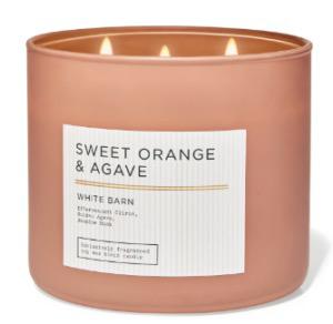 Sweet Orange & Agave