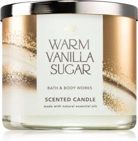 Warm Vanilla Sugar