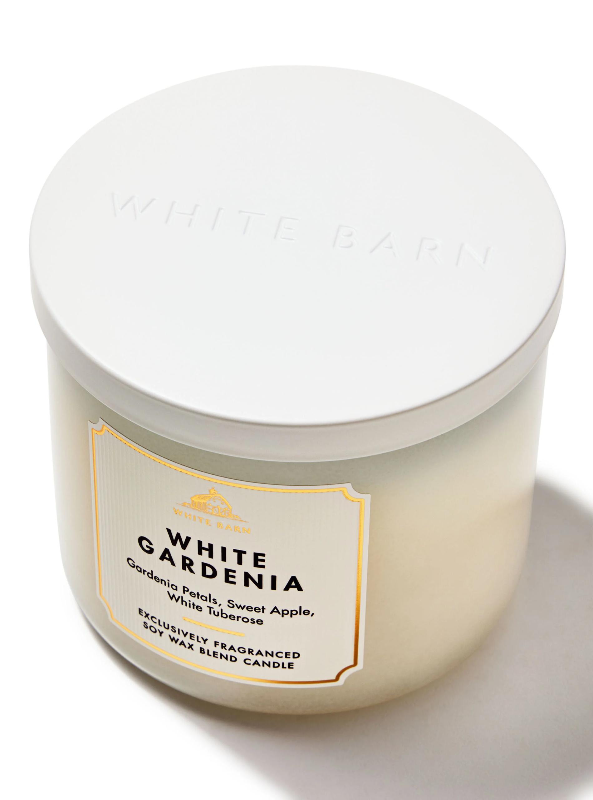 White Gardenia