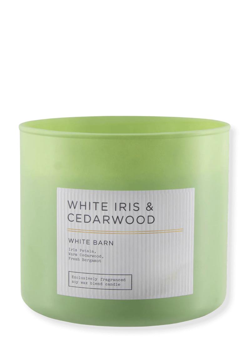 White Iris & Cedarwood