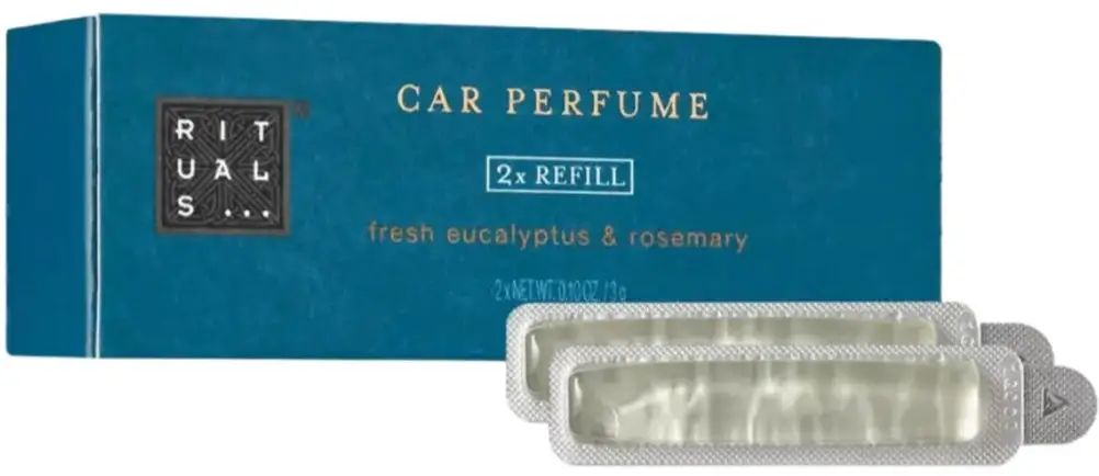 Ritual Fresh Eucalyptus & Rosemary Refill