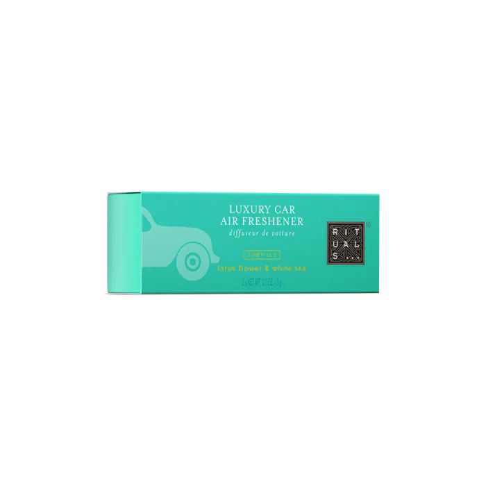 Ritual Lotus Flower &  White Tea Refill
