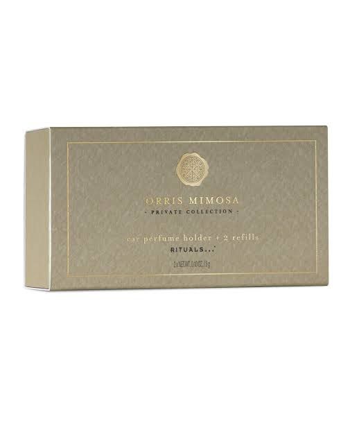 Ritual Orris & Mimosa (Holder & Refill)