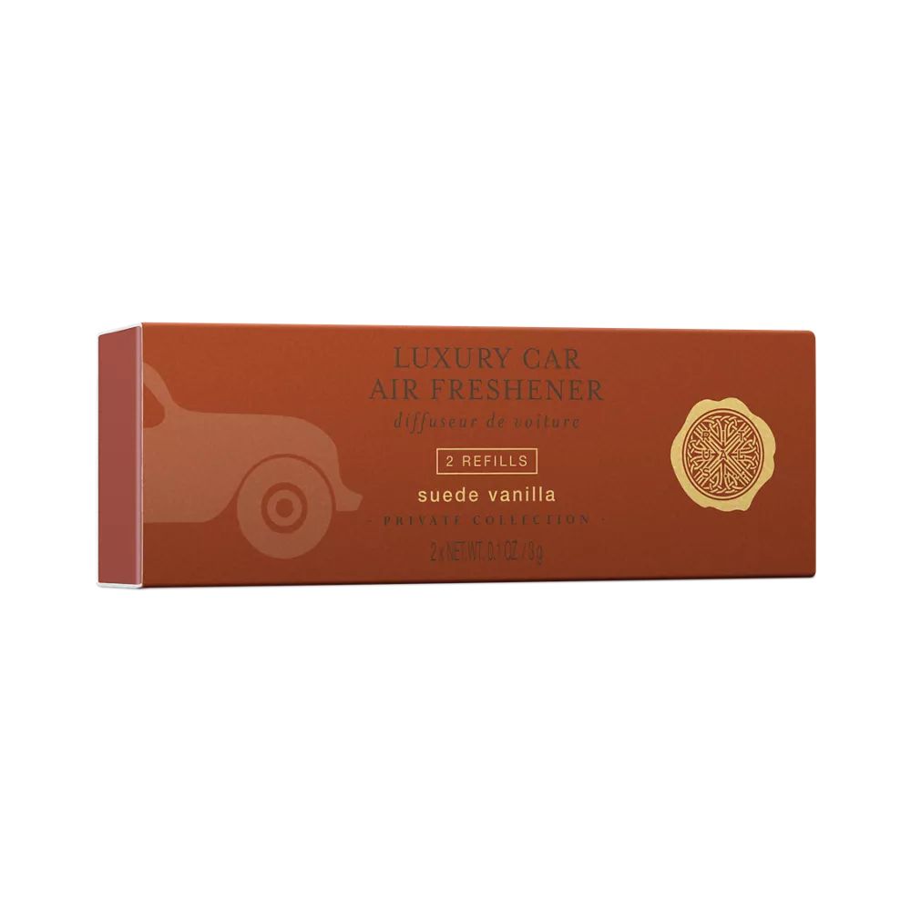Ritual Suede Vanilla Refill