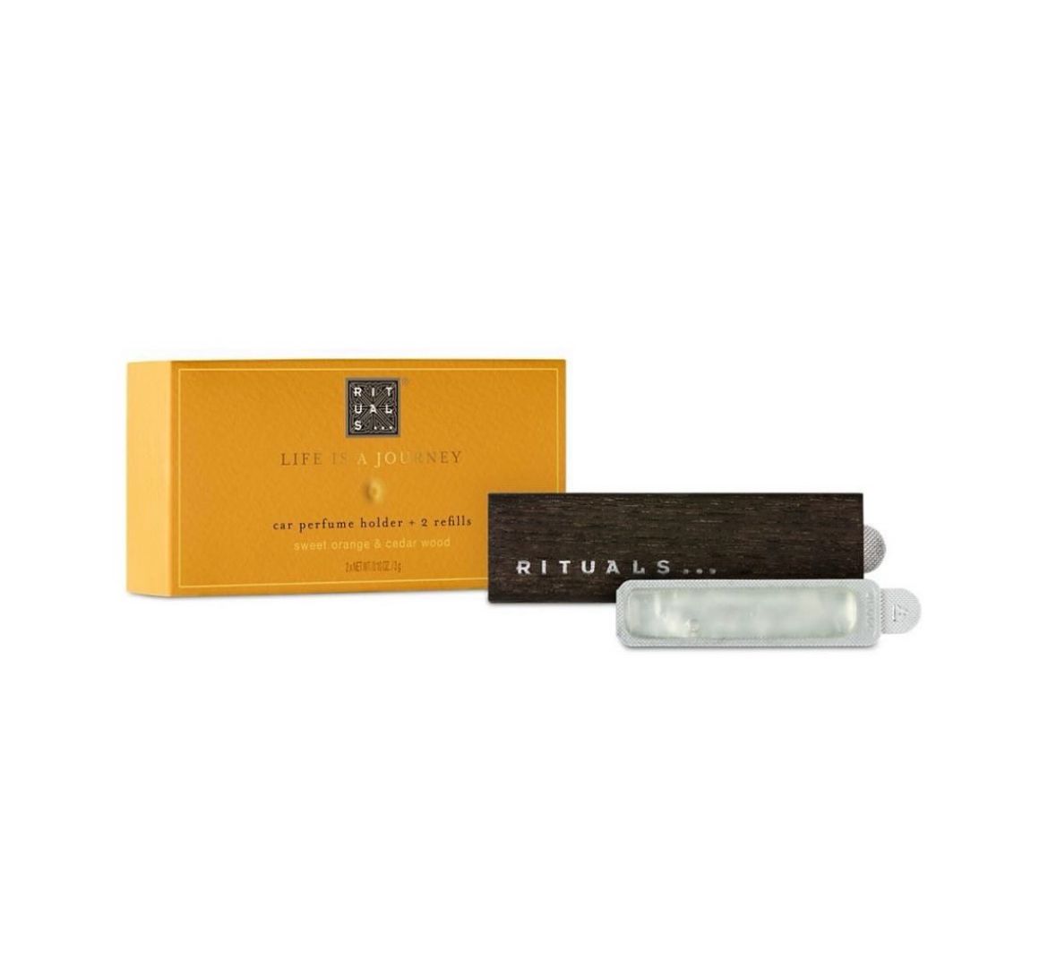 Ritual Sweet Orange  & Cedarwood ( Holder & Refill)