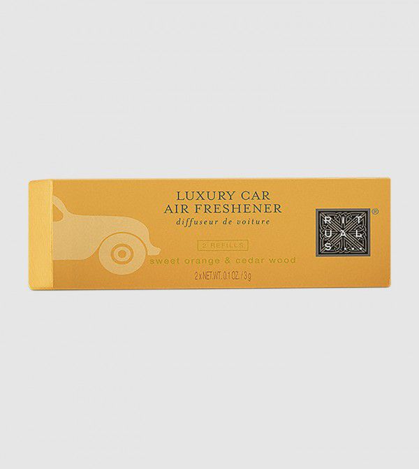 Ritual Sweet Orange  and Cedarwood Refill