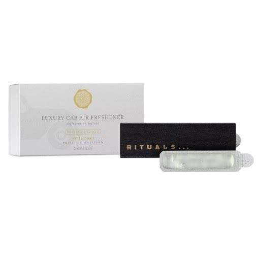 Ritual White Basil ( Holder & Refill)