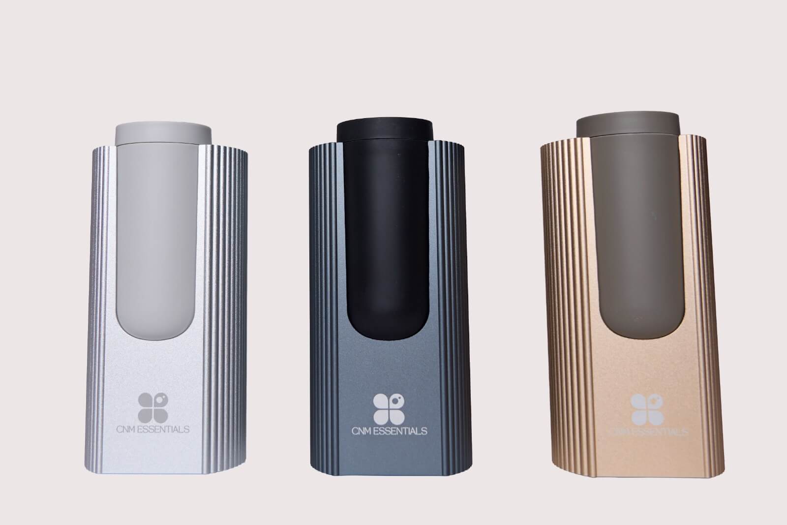 Car Diffuser 20ML Black