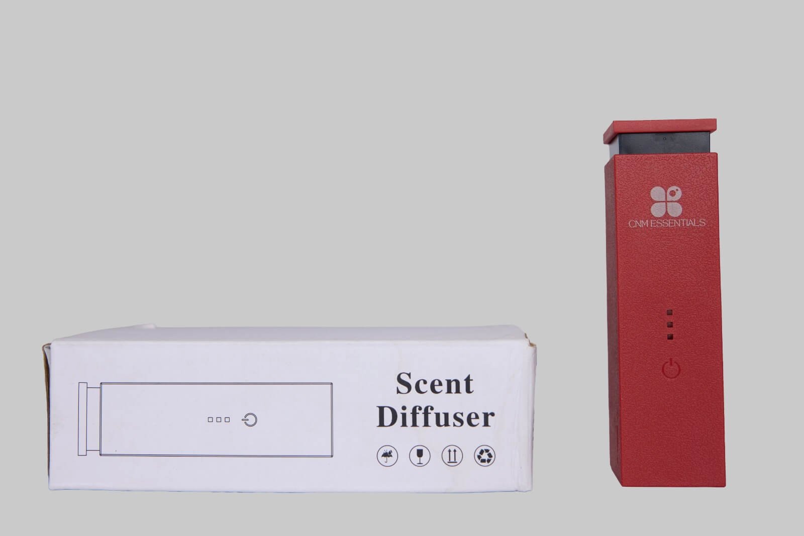 Car Diffuser 5ML Red