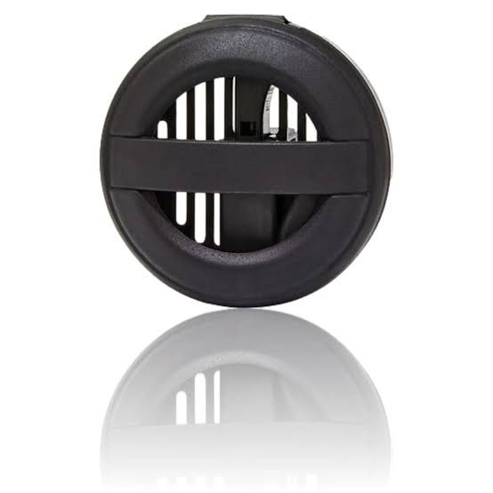 Car Fragrance Holder Black