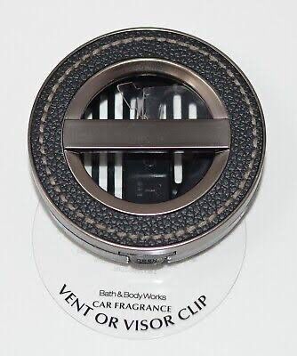Car Fragrance Holder Brown