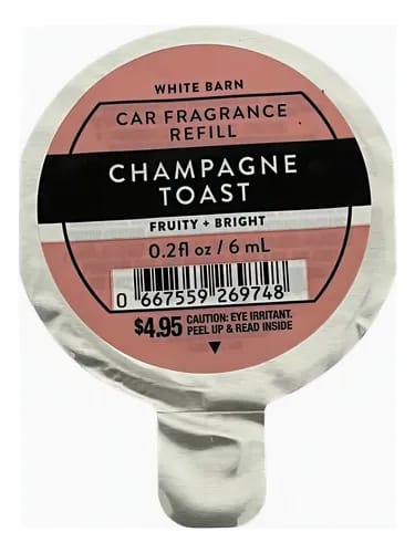 Champagne Toast