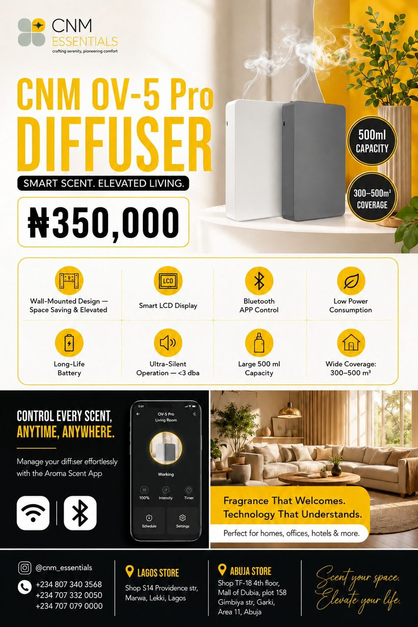 Cnm Essential Ov5 Pro Grey 500ml