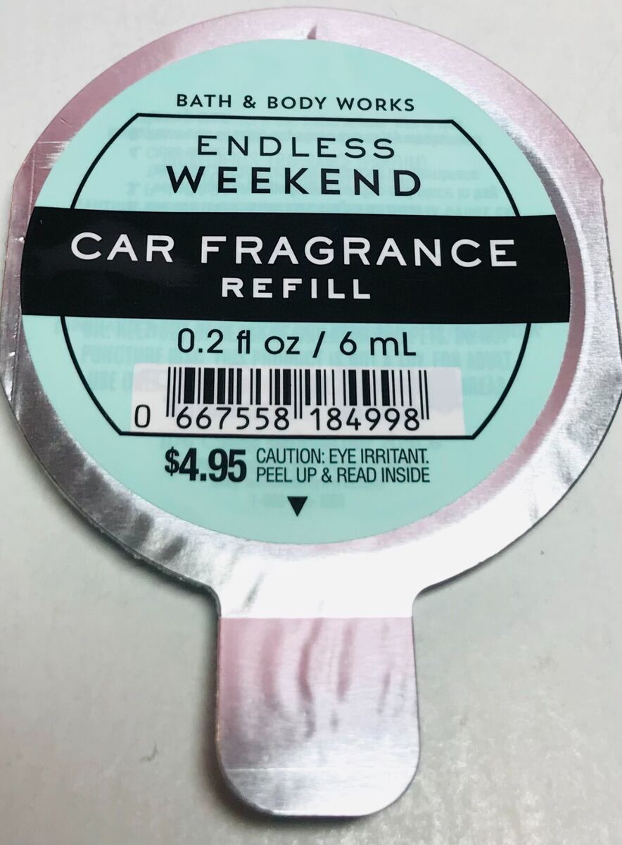 Endless Weekend Car Refill