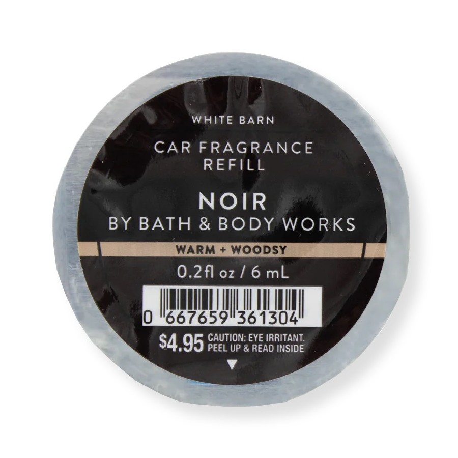 Noir Car