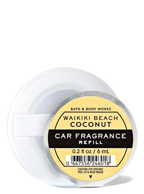 Waikiki beach Coconut