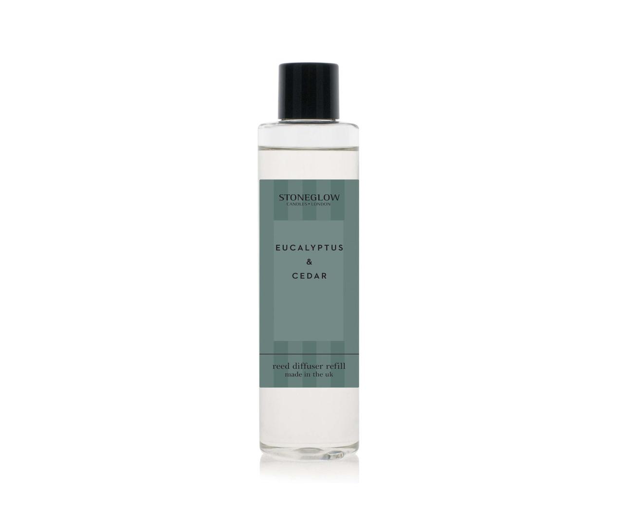 Eucalyptus And Cedar
