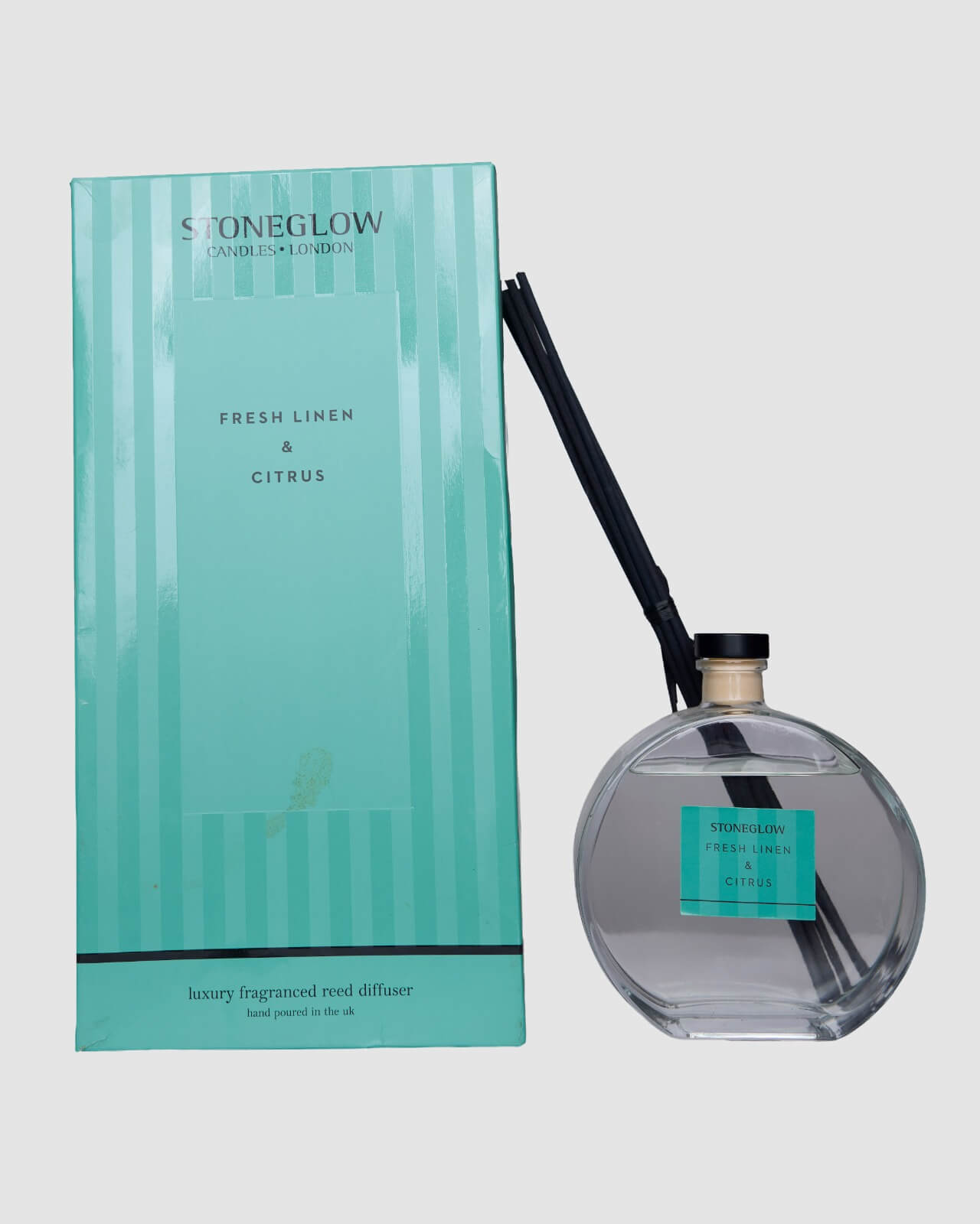 Fresh Linen And Citrus(120ml)
