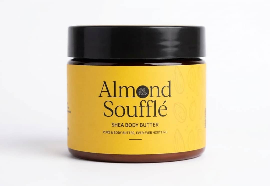 CNM Almond Body Butter