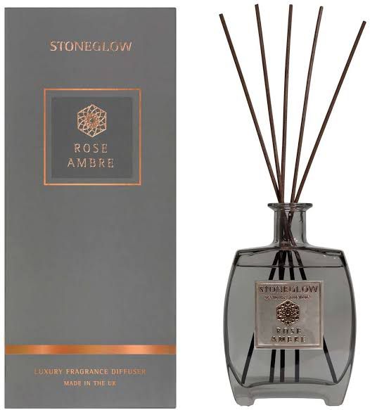 Rose Amber