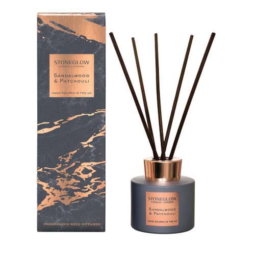 Sandalwood And Patchouli