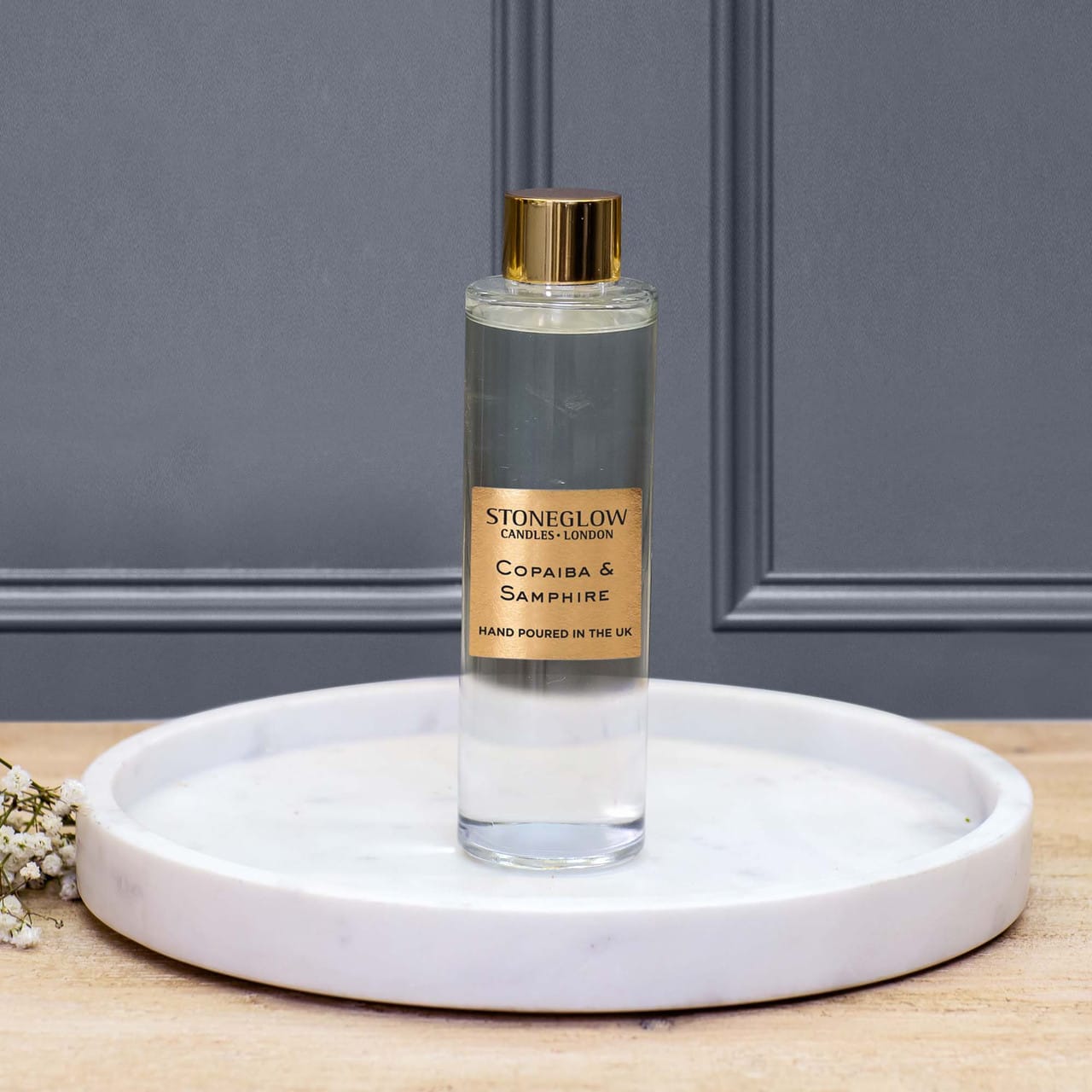 Copaiba And Samphire