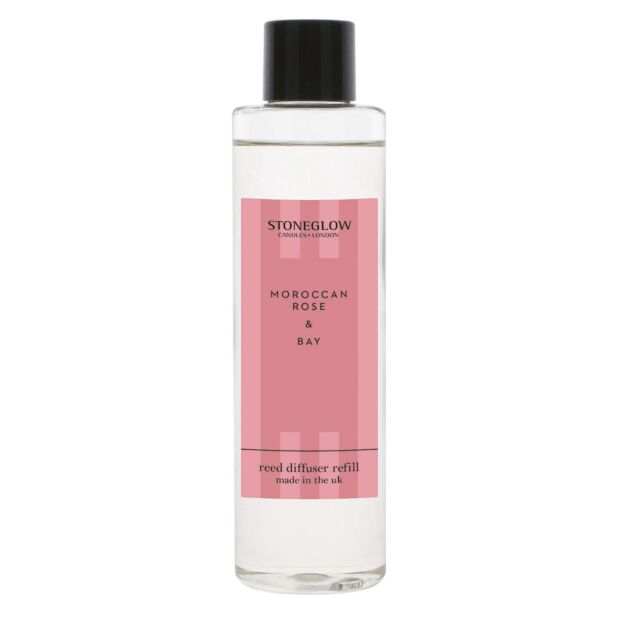 Moroccan Rose & Bay