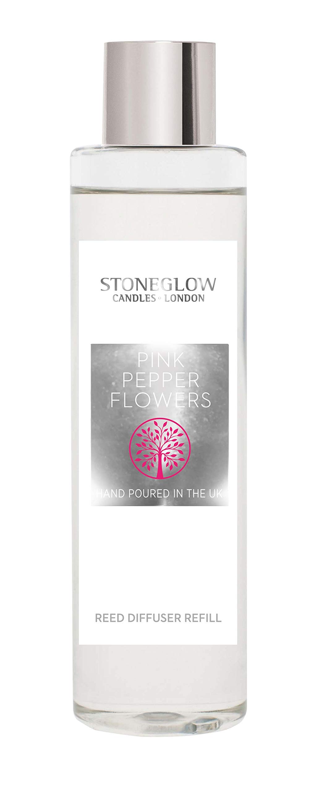 Pink Pepper Flowers