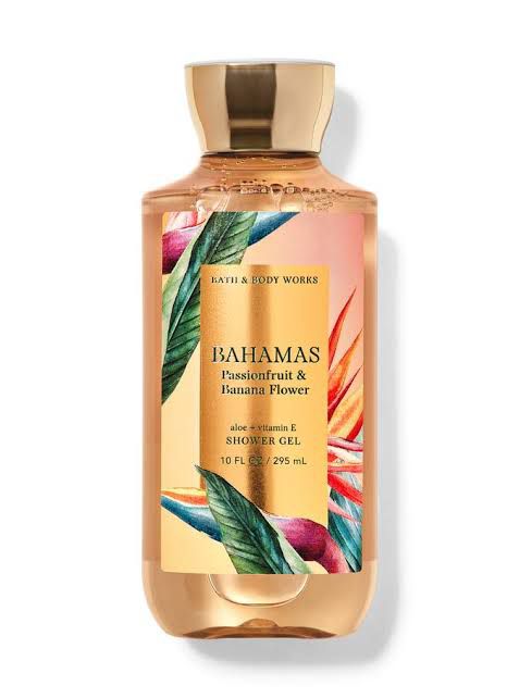 Bahamas Passionfruit & Banana Flower
