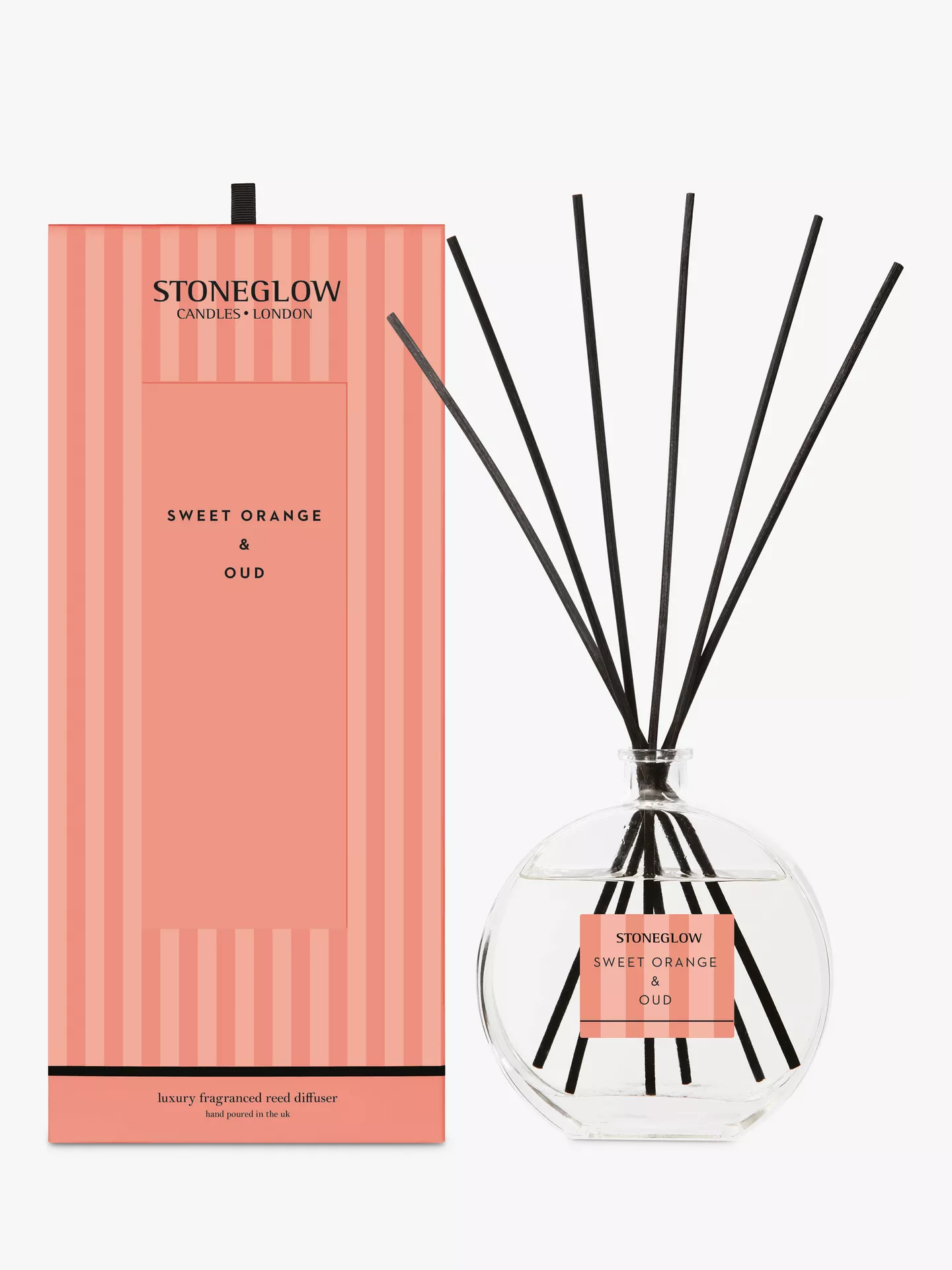 Sweet Orange & Oud