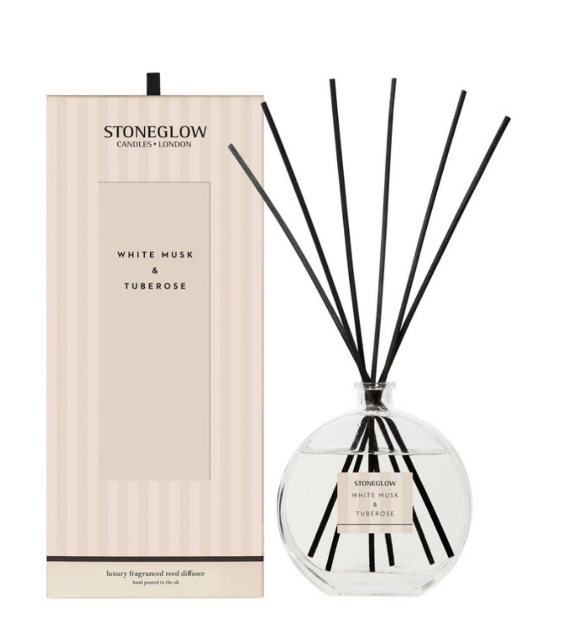 White Musk & Tuberose