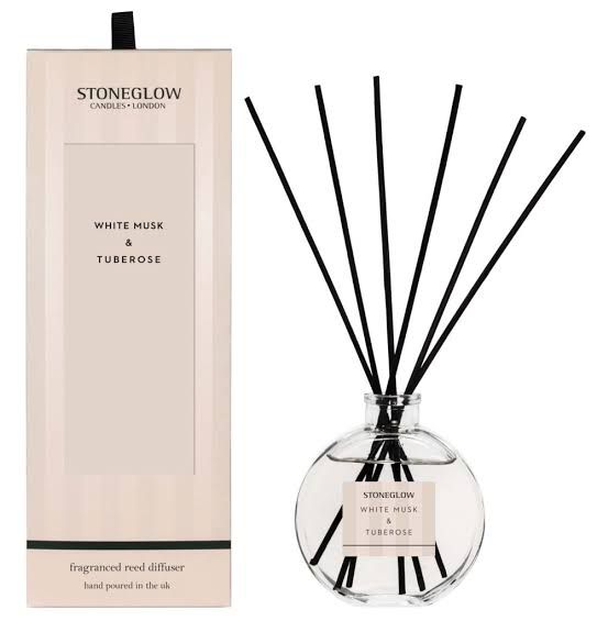 White Musk & Tuberose