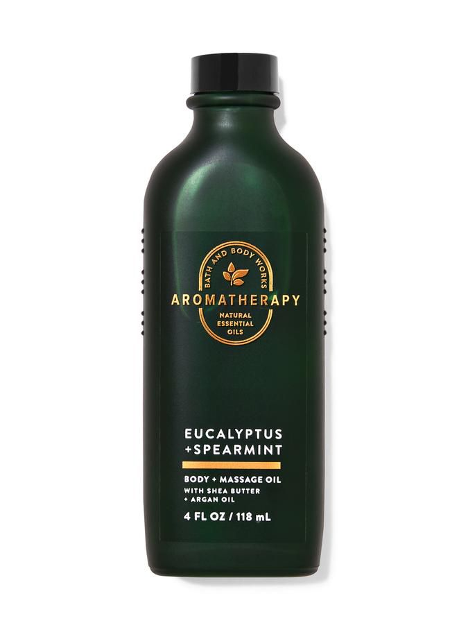Eucalyptus  & Spearmint