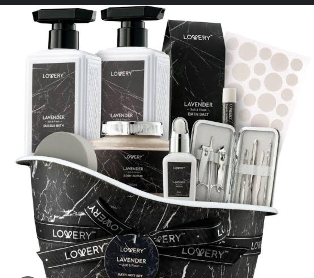 Lavender  Gift Set