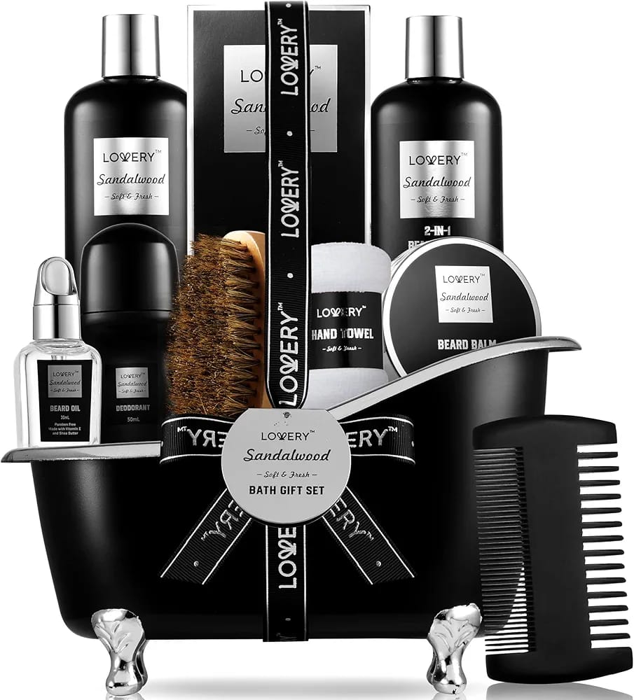 Sandalwood Gift Set
