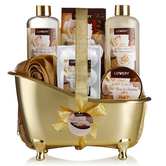 White Rose &  Jasmine Gift Set