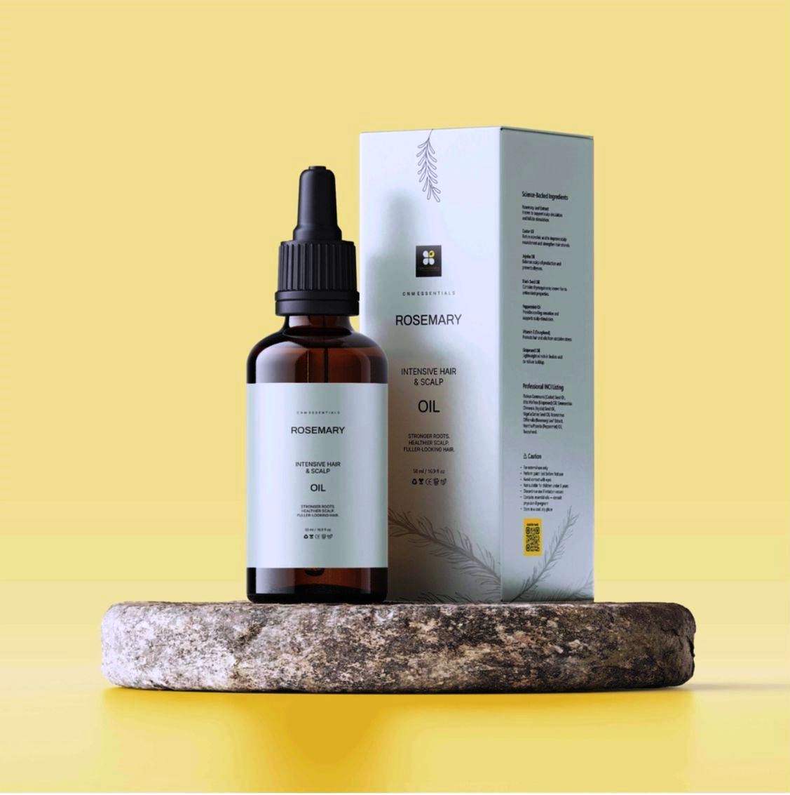 Cnm Rosemary Hair Growth Oil