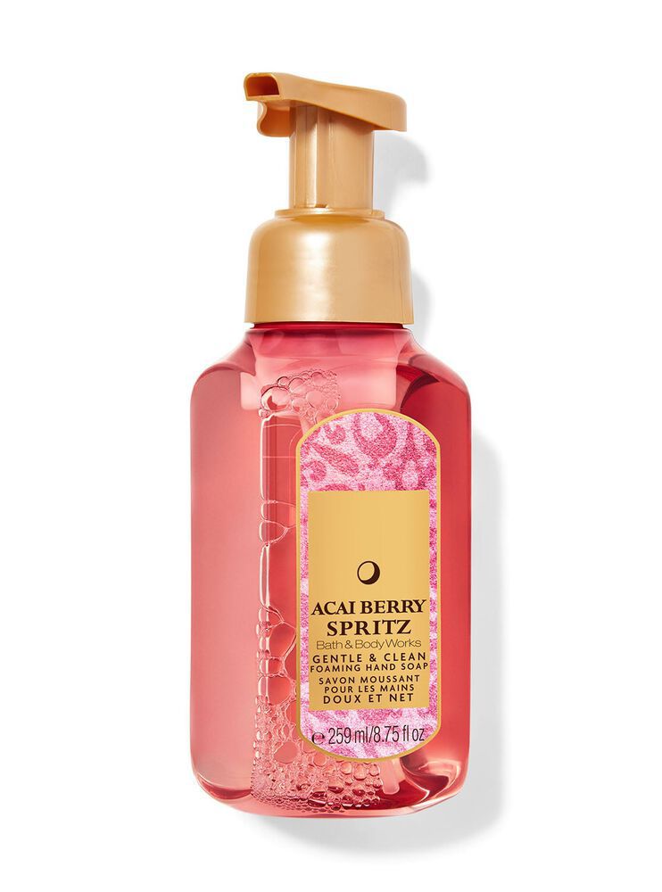 Acai Berry Spritz