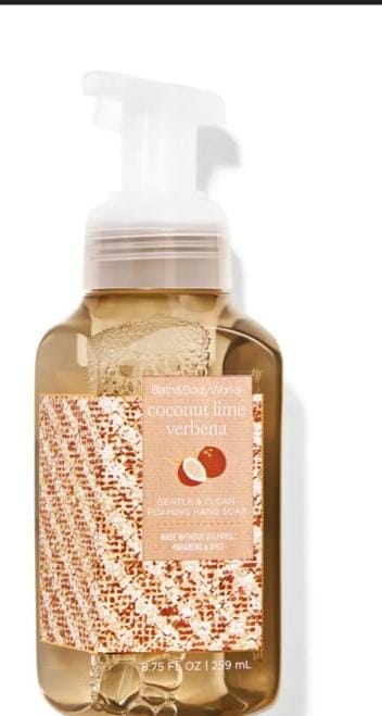 Coconut Verbana