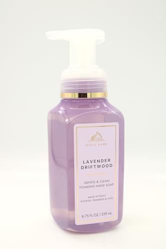 Lavender Driftwood