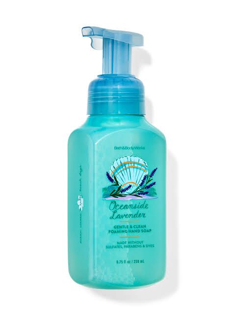 Oceanside Lavender
