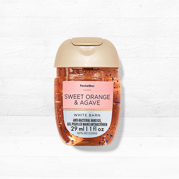 Sweet Orange & Agave