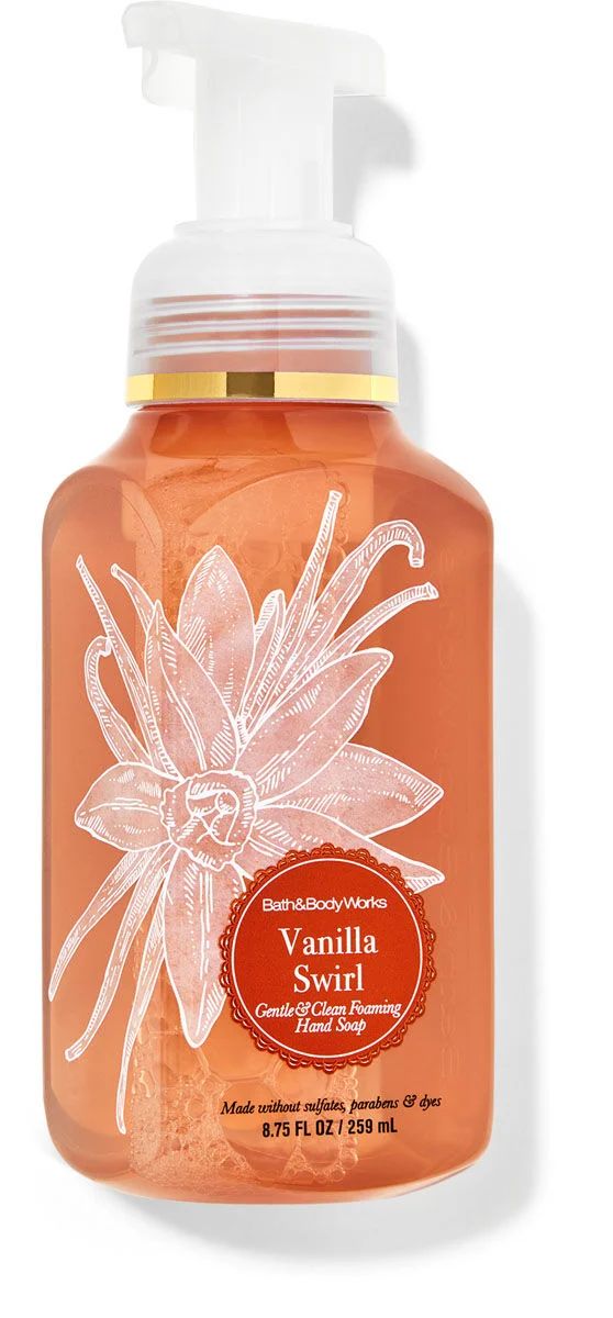 Vanilla Swirl