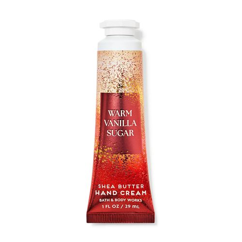Warm Vanilla Sugar