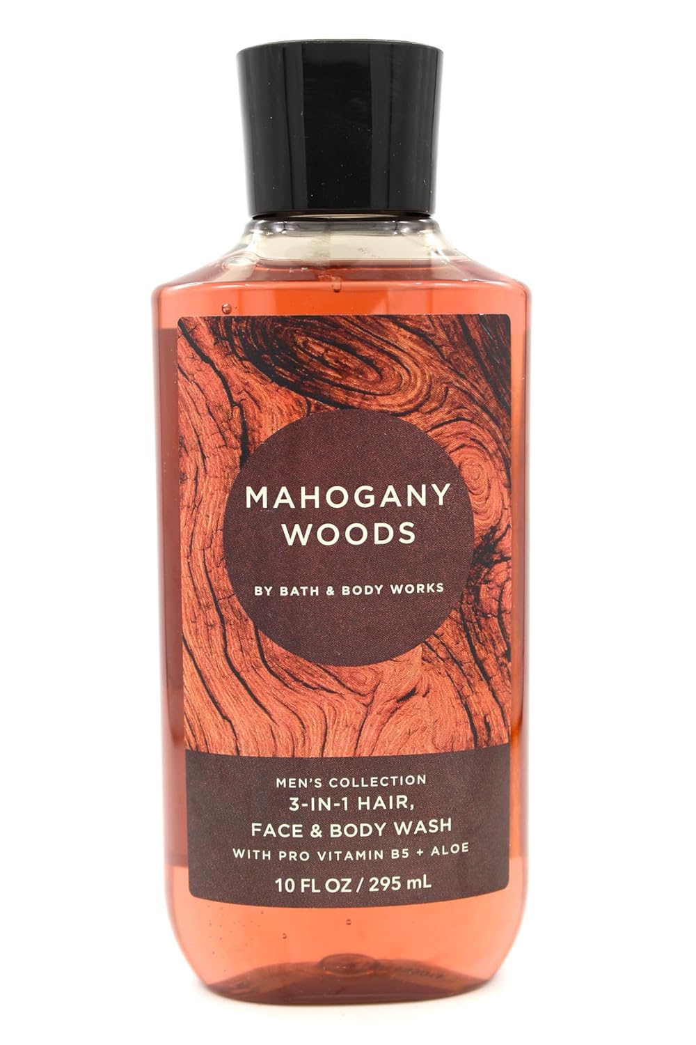 Mahogany Woods