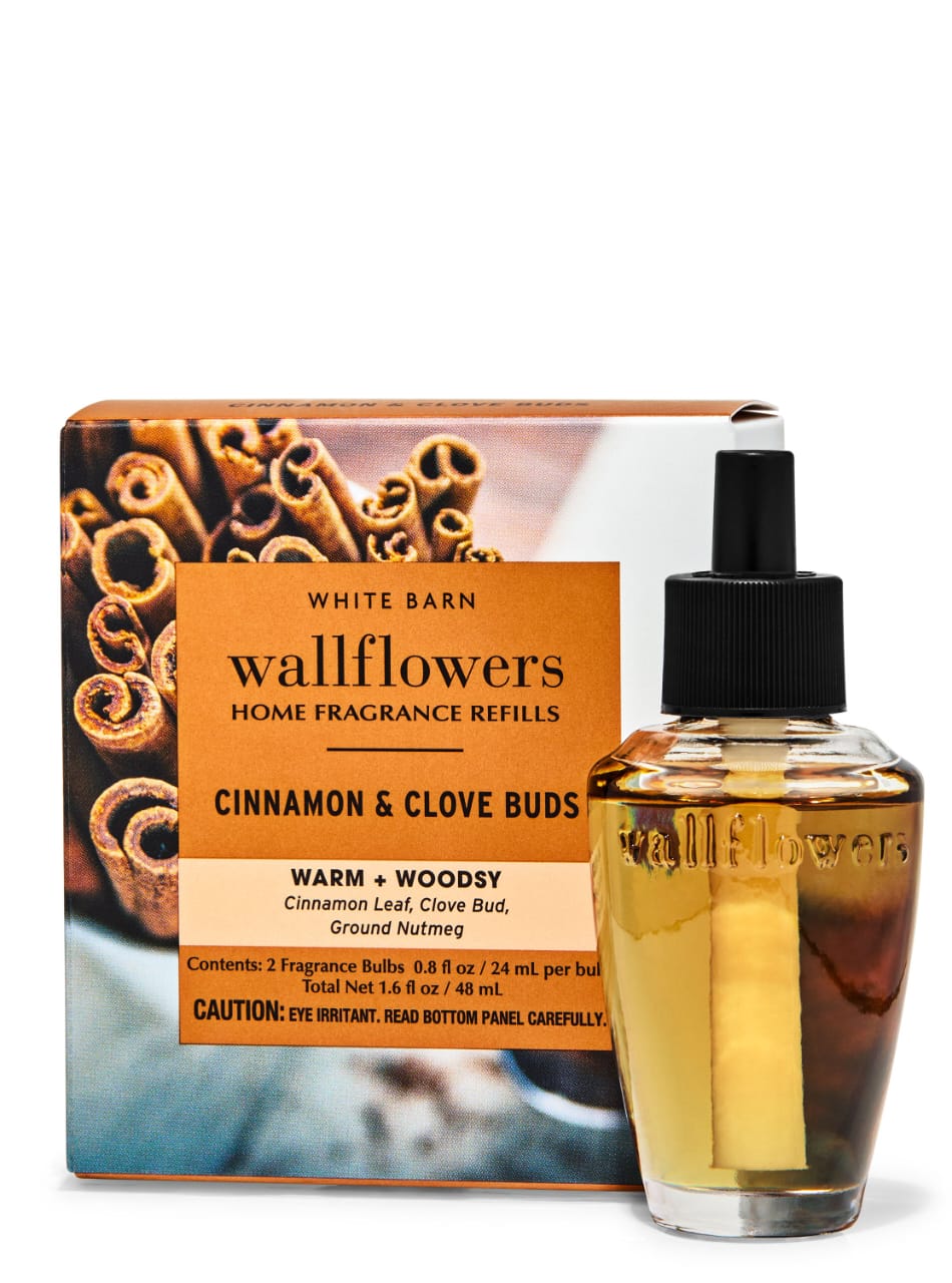Cinnamon  and Glove buds