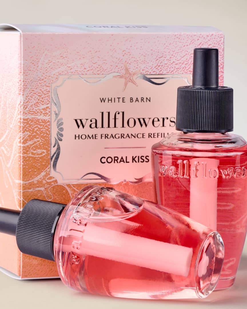 Coral kiss