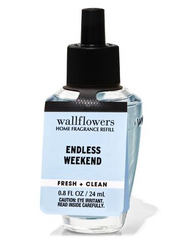 Endless Weekend