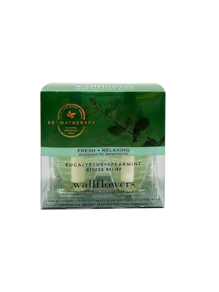 Eucalyptus & Spearmint